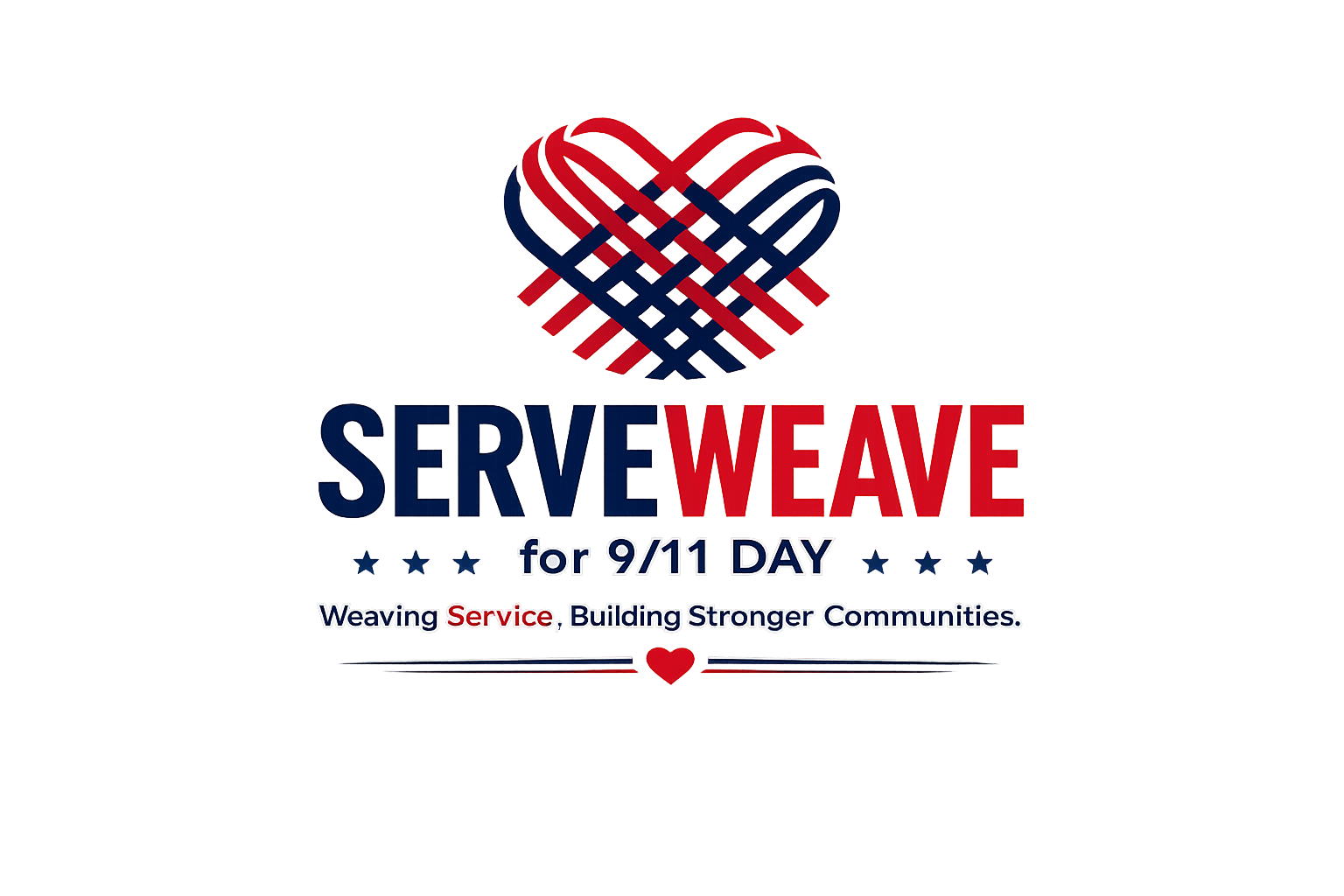 ServeWeave for 9/11 Day